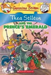Thea Stilton:#12 Thea Stilton and the Prince’s Emerald