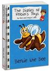 The Diaries of Robin's Toys: Bertie the Bee