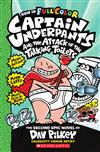 Captain Underpants #2: Attack of the Talking Toilets