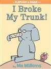 I Broke My Trunk!